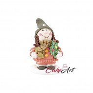 Ζαχαρωτά Παιδάκια Σχέδιο Κοριτσάκι Δέντρο - 5 / 7εκ.