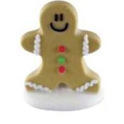 Gingerbread Βρώσιμα Ζαχαρωτά - 5,5εκ.