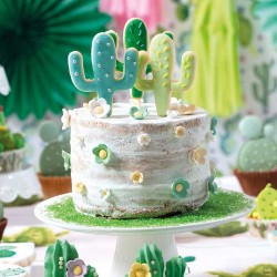 Ποικιλία μικρών λουλουδιών ζάχαρης - 30 Τεμ.