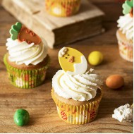 Κοτοπουλάκι και Καρότο- Διακοσμητικά Ζάχαρης-6Τεμ.