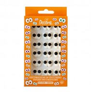 Ζευγοι μάτια Halloween - Διακοσμητικά Ζάχαρης - 18Τεμ. 