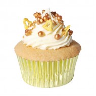 Χριστουγεννιάτικα Τραγανά - Χρυσά Καμπανάκια 160γρ.