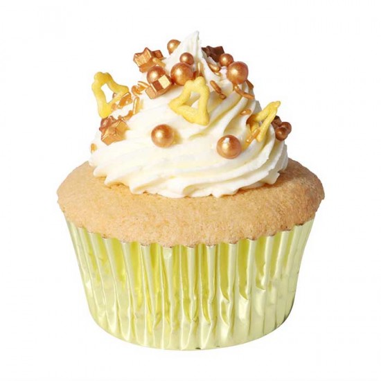 Χριστουγεννιάτικα Τραγανά - Χρυσά Καμπανάκια 160γρ.