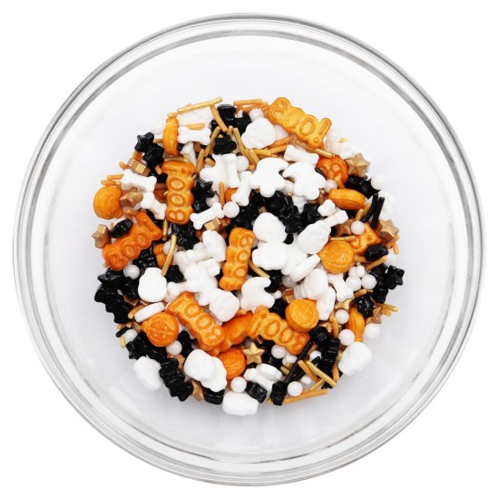 Halloween Sprinkles - Jack-o-Lantern 60 γρ.