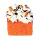 Halloween Sprinkles - Jack-o-Lantern 60 γρ.