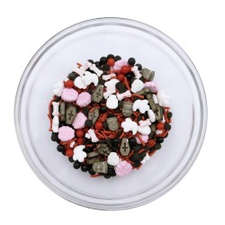 Halloween Sprinkles - Graveyard 60 γρ.