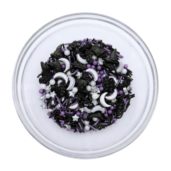 Halloween Sprinkles - Bewitched 60 γρ.