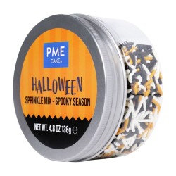 Spooky Season - Halloween Sprinkles  10 χιλ . 136γρ.