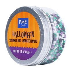 Monster Magic - Halloween Sprinkles  10 χιλ . 136γρ.