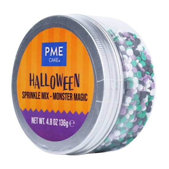 Monster Magic - Halloween Sprinkles  10 χιλ . 136γρ.