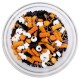 Pumpkin Panic - Halloween Sprinkles  10 χιλ . 136γρ.