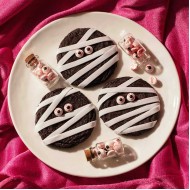 Μάτια ζόμπι Διακοσμητικά Ζάχαρης  – Συσκευασία (25 γρ.)