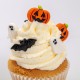 Halloween - Βρώσιμα διακοσμητικά 12 τεμαχίων