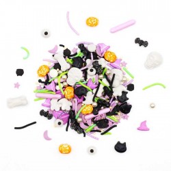 Halloween Sprinkle Mix 60g - PME