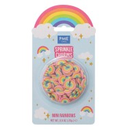 Σχήματα ζάχαρης Ουράνιο Τόξο 11χιλ . 25γρ.