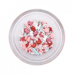 VALENTINES Sprinkle Mix 60g - PME