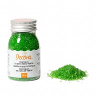 Κρυσταλλική Ζάχαρη 100gr - Πράσινη - GREEN