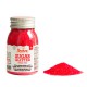 Glitter Ζάχαρης 100gr - Κοκκίνο - (Red Sugar Glitter)