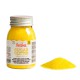 Glitter Ζάχαρης 100gr - Κίτρινο - (Yellow Sugar Glitter)