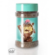 Κρυσταλλική Ζάχαρη 300gr - Χρώμα - Γεύση Σοκολάτα