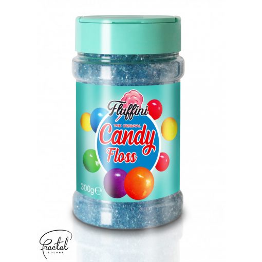 Κρυσταλλική Ζάχαρη 300gr - Χρώμα - Τσιχλόφουσκα