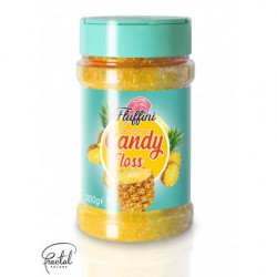 Κρυσταλλική Ζάχαρη 300gr - Χρώμα - Γεύση Ανανά