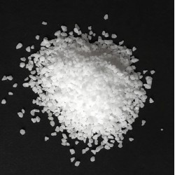 Διακοσμητική Ζάχαρη ψησίματος  Λευκή για τσουρέκια 1Kg. 