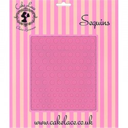 Cake Lace - Καλούπι Σιλικόνης - 'Πούλιες' 38 x 26εκ.