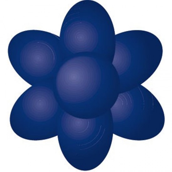 Χρώμα Πάστας της Sugarflair Σκούρο Μπλε 400γρ. (Navy Blue)