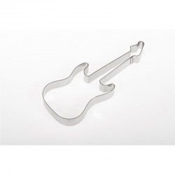 Κουπάτ της Culpitt σε σχέδιο Κιθάρας (Guitar Cutter)