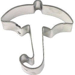 Μεταλλικό Κουπάτ Μπισκότου Ομπρέλα Φθινοπωρινή