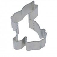 Μεταλλικό Κουπάτ Μπισκότου Κουνελάκι Προφίλ