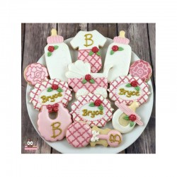 Μεταλλικό Κουπάτ Μπισκότου Μπιμπερό