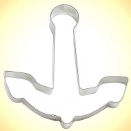 Μεταλλικό Κουπάτ Μπισκότου Άγκυρα παλιά