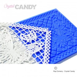 Μίνι Καλούπι Δαντέλας Ζάχαρης - Ρειν