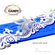 Πλατινέ Καλούπι Δαντέλας Ζάχαρης - Σαι Λι