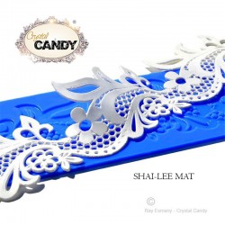 Πλατινέ Καλούπι Δαντέλας Ζάχαρης - Σαι Λι