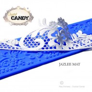 Πλατινέ Καλούπι Δαντέλας Ζάχαρης - Τζαζ Λι