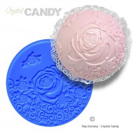 Καλούπι Cupcake Αποτυπώματος - Σανέλ