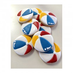 Μεταλλικό Κουπάτ Μπισκότου  Κύκλος 8,9εκ.