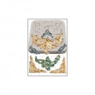 Μπαρόκ Διακοσμητικά - Καλούπι για Ζαχαρόπαστα - Σοκολάτα της FPC