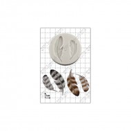 Φτερά -Καλούπι για Ζαχαρόπαστα - Σοκολάτα της FPC 