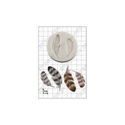 Φτερά -Καλούπι για Ζαχαρόπαστα - Σοκολάτα της FPC 