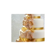 Πλατινέ Καλούπι Δαντέλας Ζάχαρης - Ομίχλη