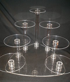 Σταντ για Τούρτες