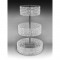 Στρογγυλή Βάση Luxury με τρείς ορόφους 35εκ
