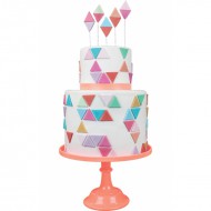 Τρίγωνο Γεωμετρικό Κουπάτ (Σετ 3)