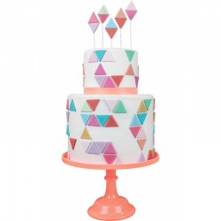 Τρίγωνο Γεωμετρικό Κουπάτ (Σετ 3)