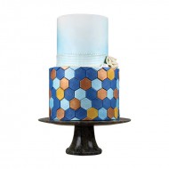 Εξάγωνο Γεωμετρικό Κουπάτ (Σετ 3)