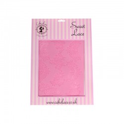 Cake Lace - Καλούπι Σιλικόνης - 'Γλυκιά Δαντέλα'